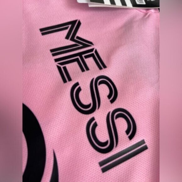 Inter Miami kids Messi soccer jersey youth soccer 2024 - Picture 7 of 10